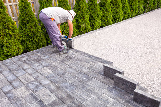 Cobblestone Driveway Pavers in East Cleveland, OH