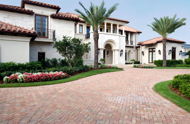 Best Permeable Paver Driveway  in East Cleveland, OH